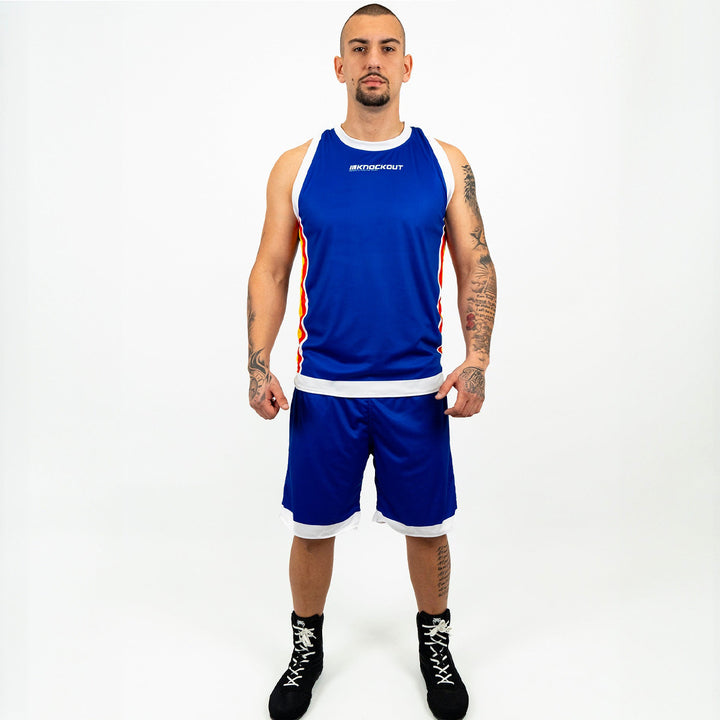 Set Box Knockout Competition Reversibil Sort + Maiou