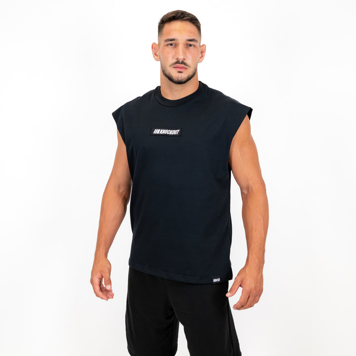 Maiou Oversize Knockout GRND | knock-out.ro