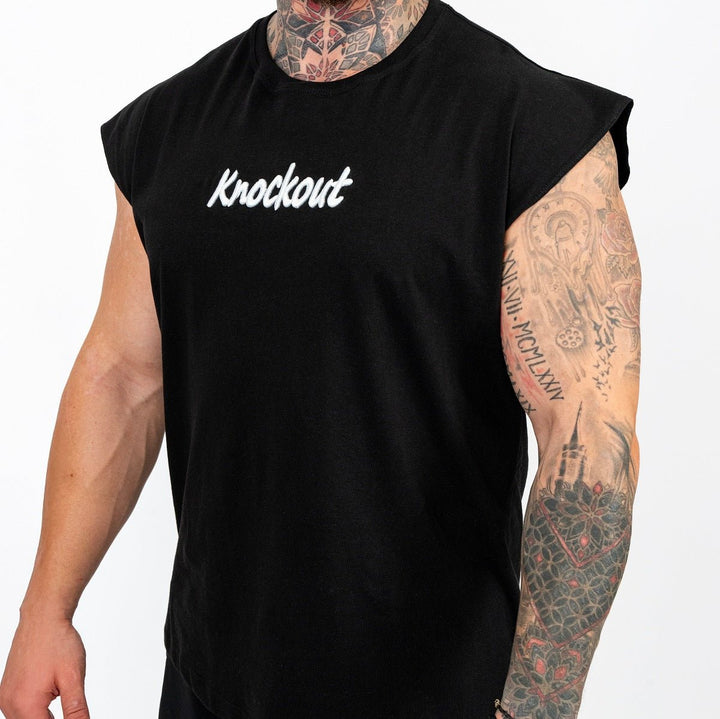 Maiou Oversize Knockout Street V2 | knock-out.ro