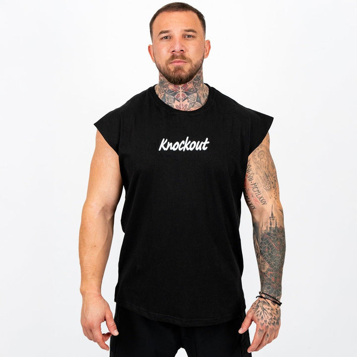 Maiou Oversize Knockout Street V2 | knock-out.ro