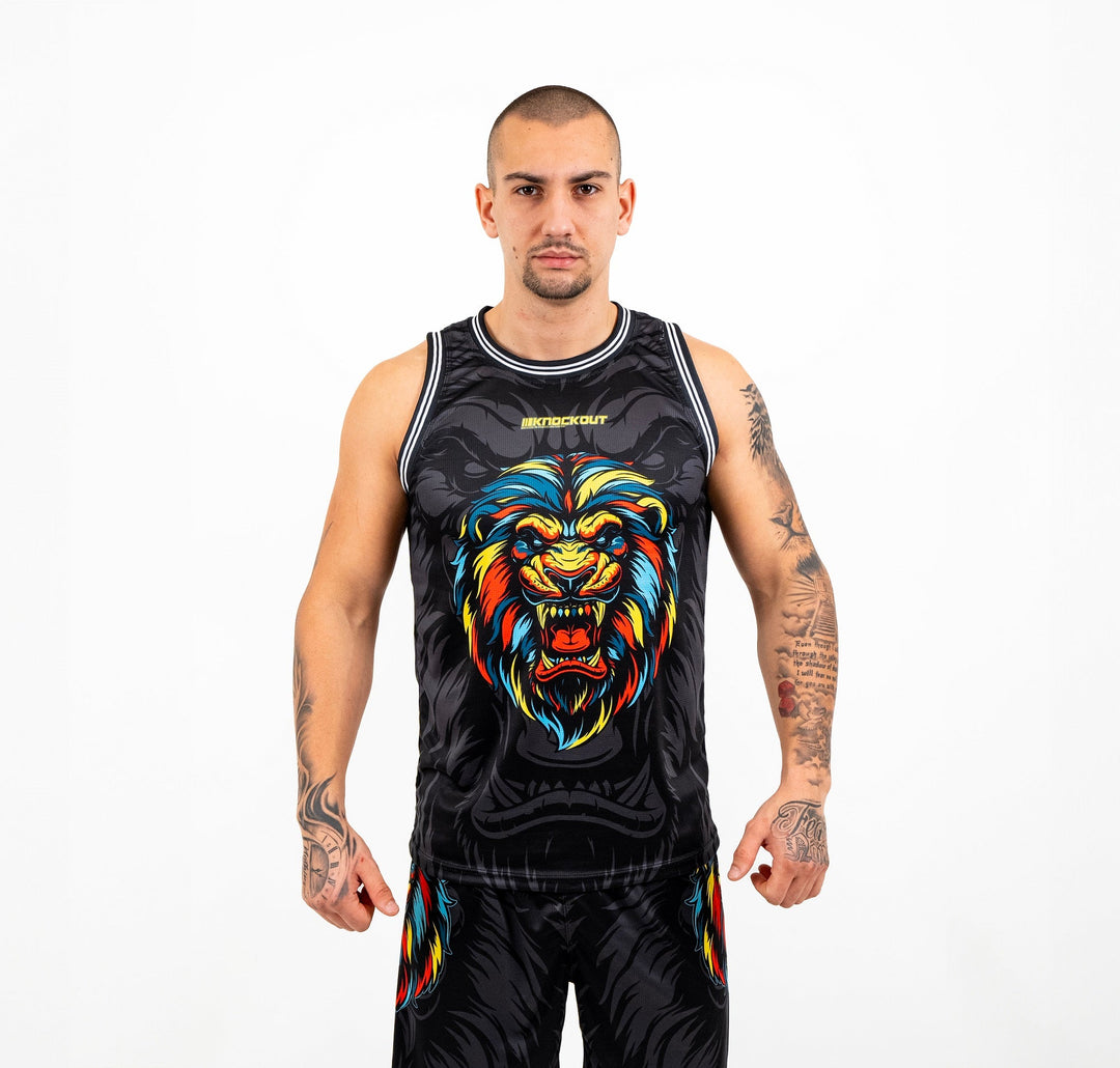 Set Knockout LION | knock-out.ro