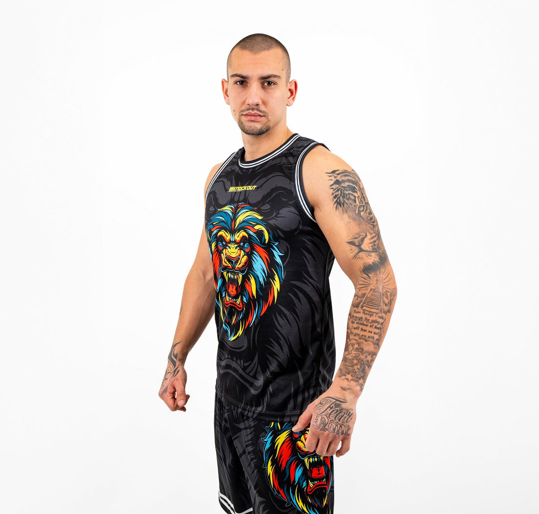 Set Knockout LION | knock-out.ro