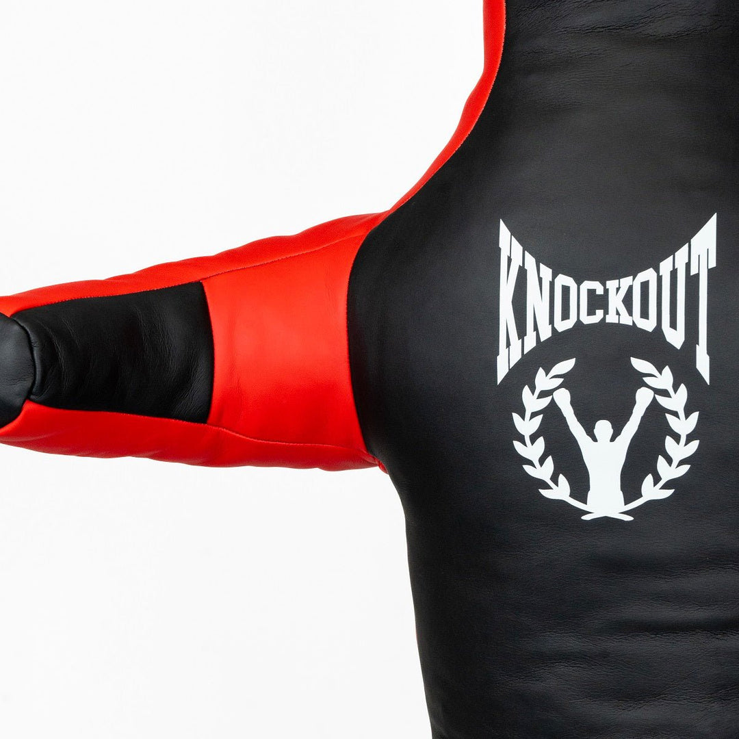 Manechin Knockout Lupte | knock-out.ro