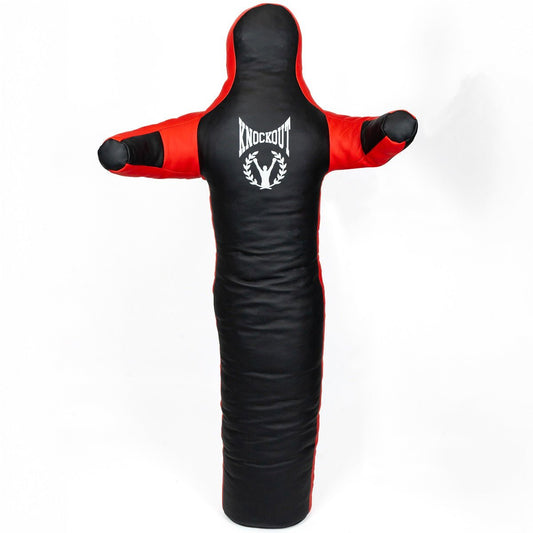 Manechin Knockout Lupte | knock-out.ro