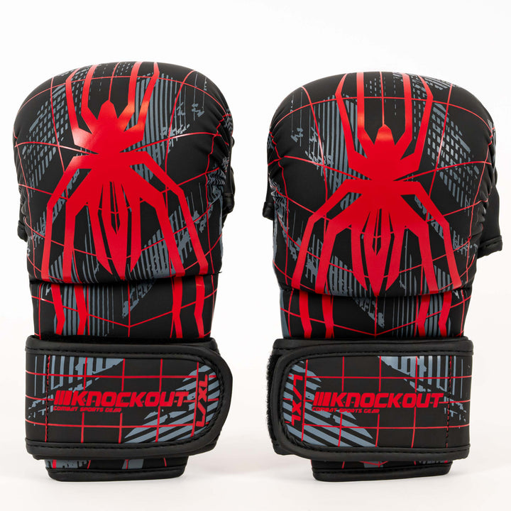 Manusi MMA Knockout Webman | knock-out.ro