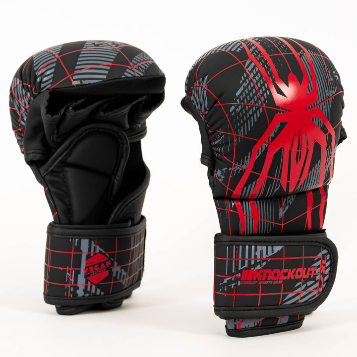 Manusi MMA Knockout Webman | knock-out.ro