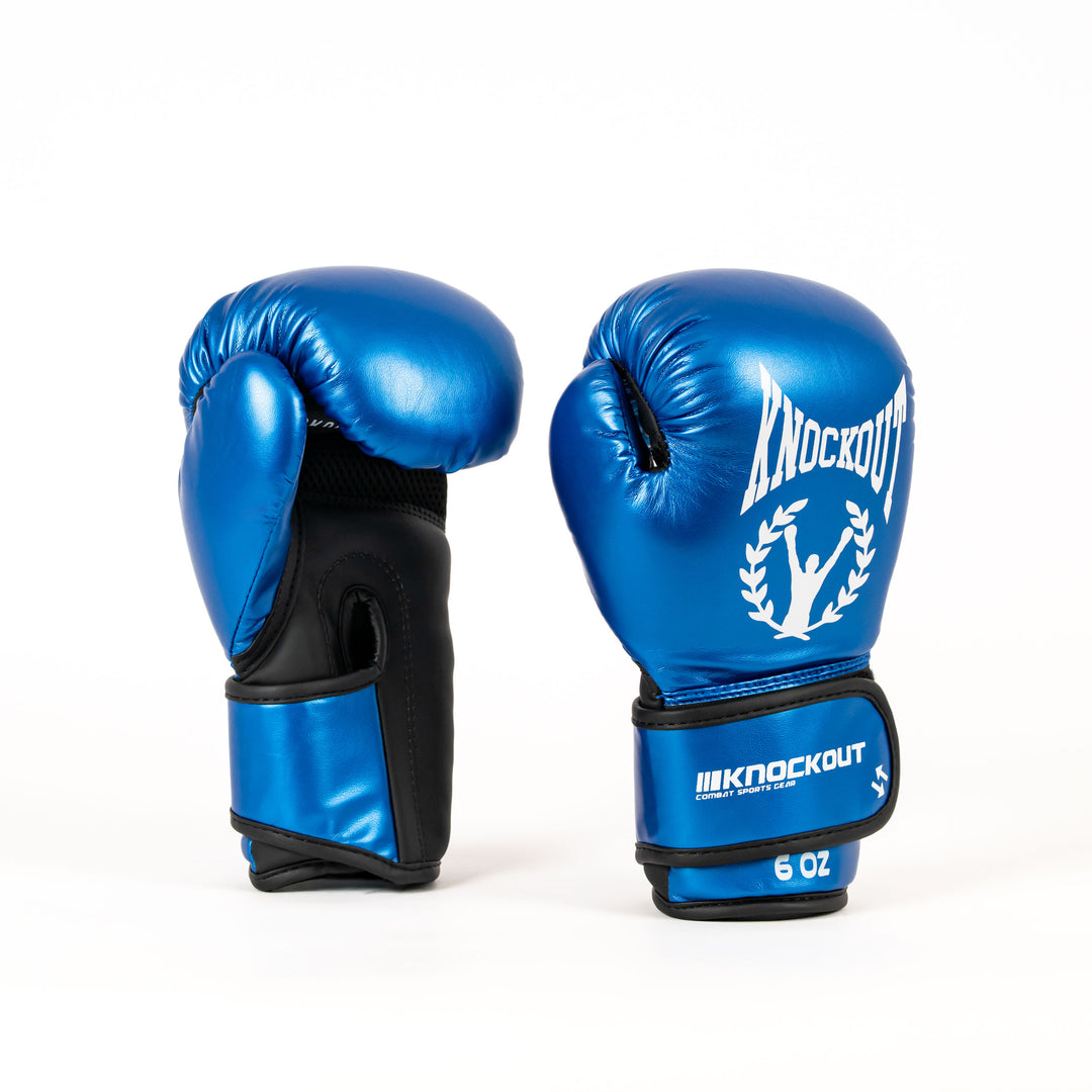 Manusi Box Knockout Copii