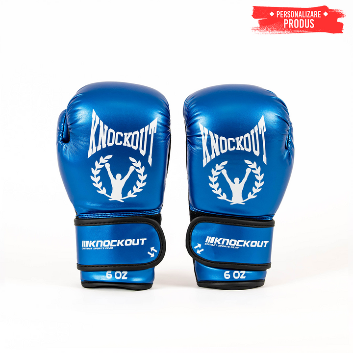 Manusi Box Knockout Copii