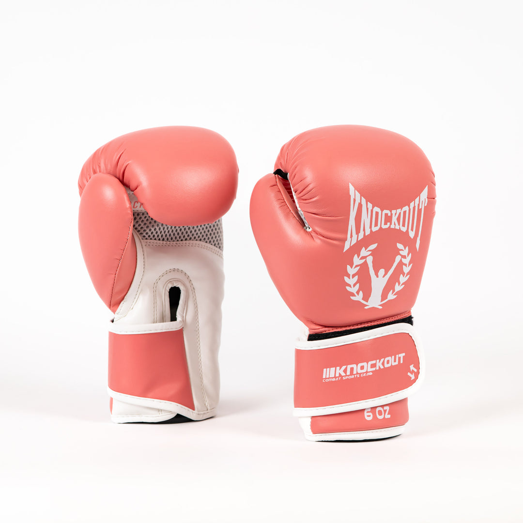 Manusi Box Knockout Copii