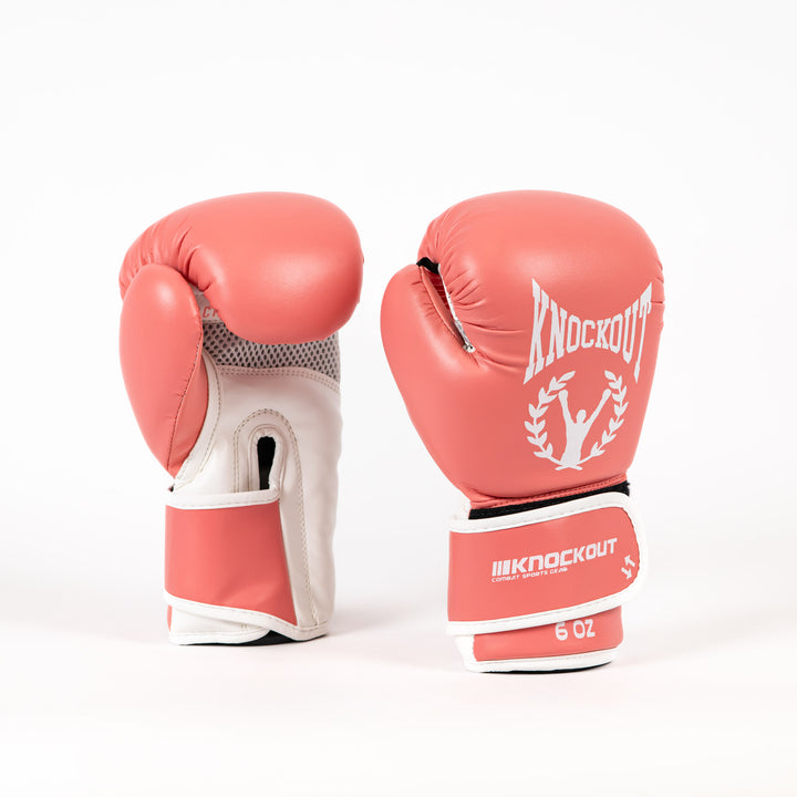 Manusi Box Knockout Copii