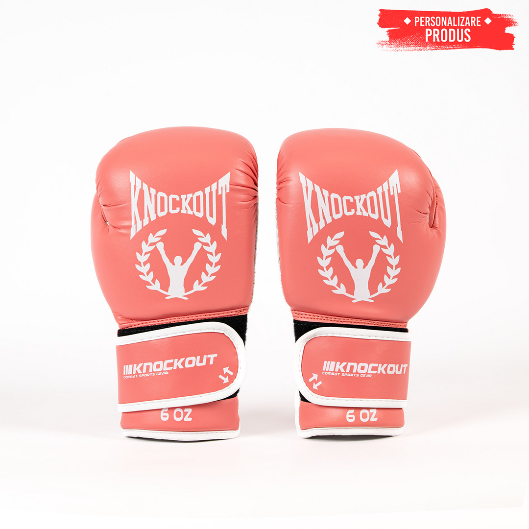 Manusi Box Knockout Copii