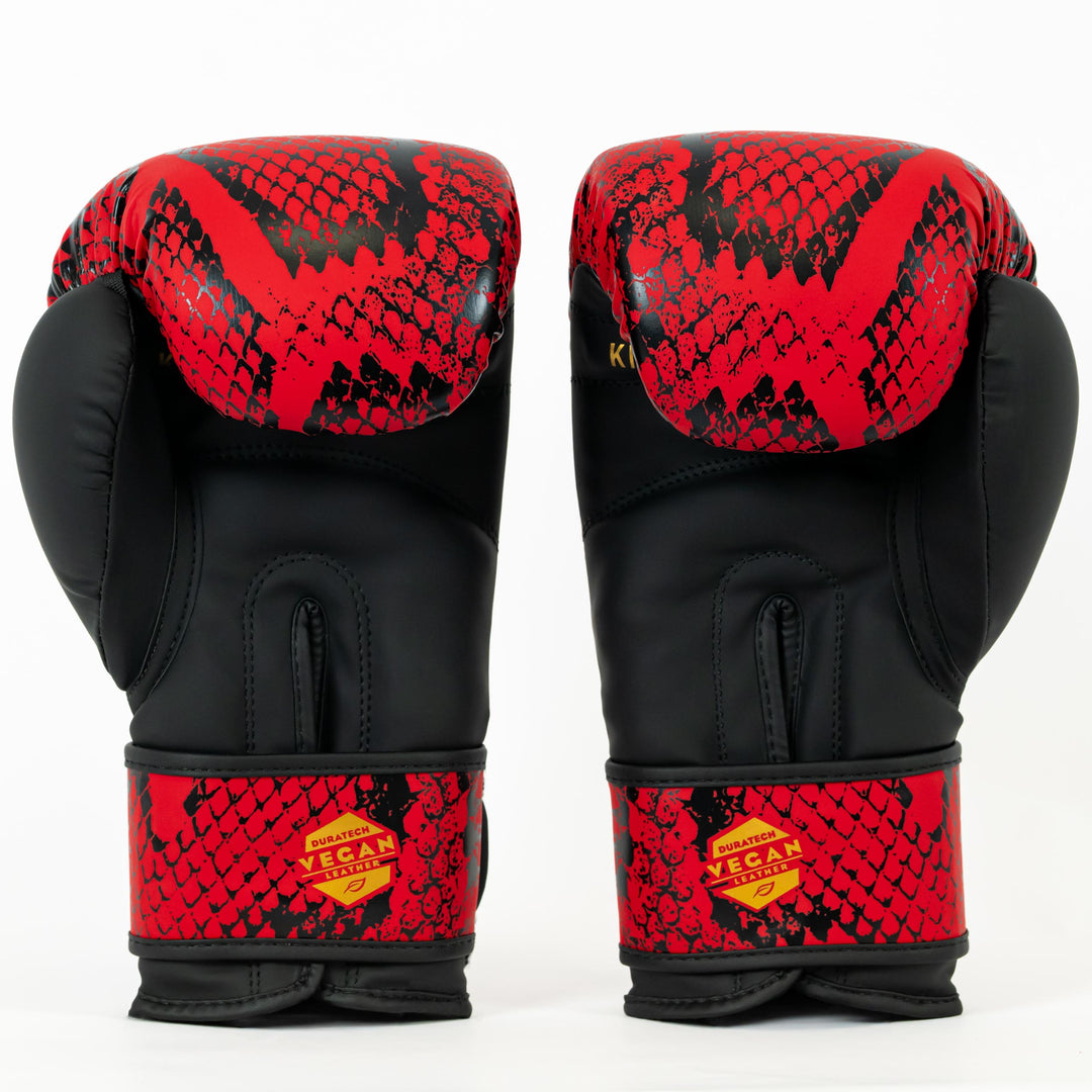 Manusi Box Knockout Firesnake | knock-out.ro