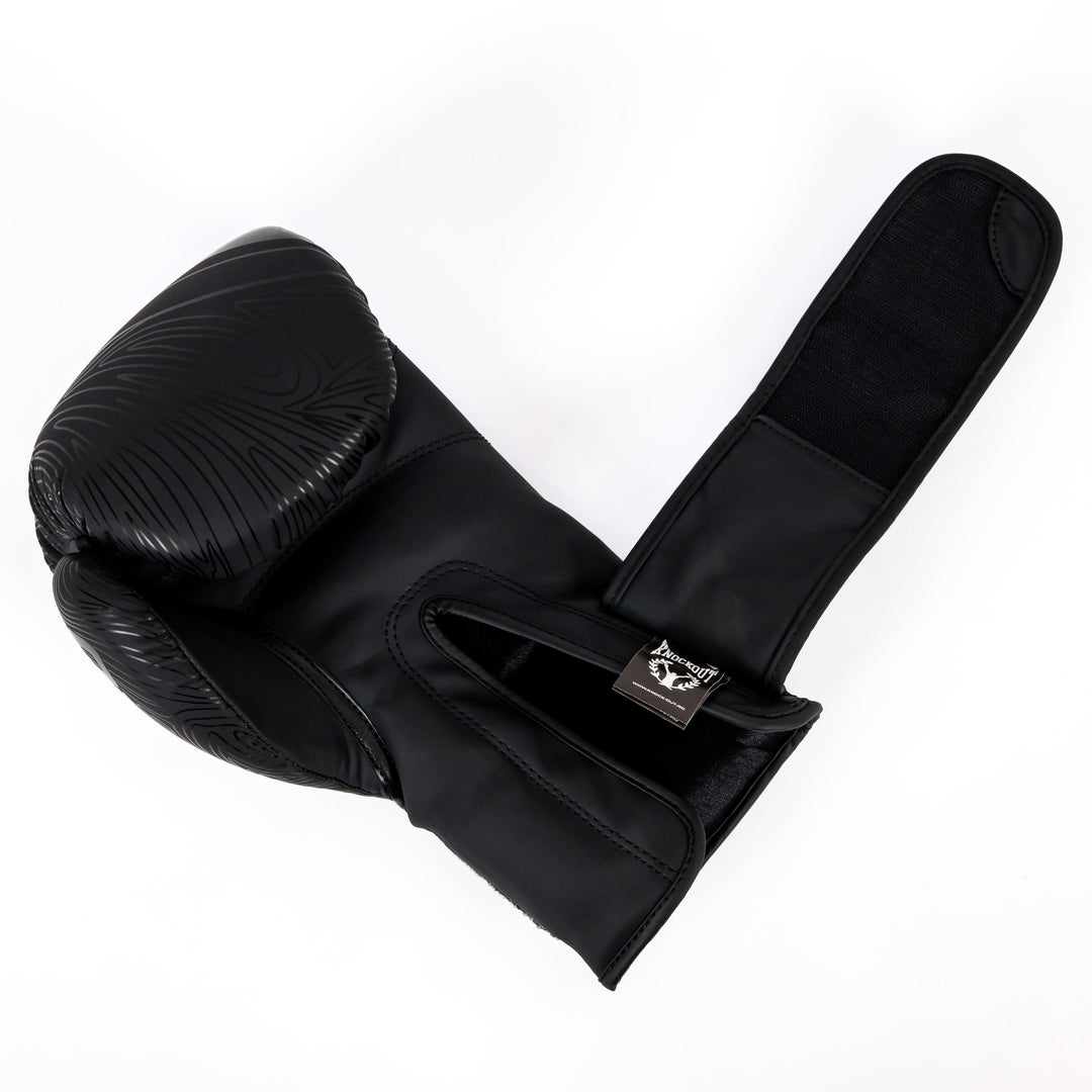 Manusi Box Knockout Fusion