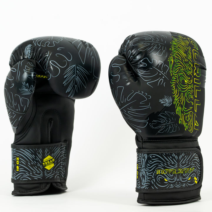 Manusi Box Knockout Gorilla | knock-out.ro