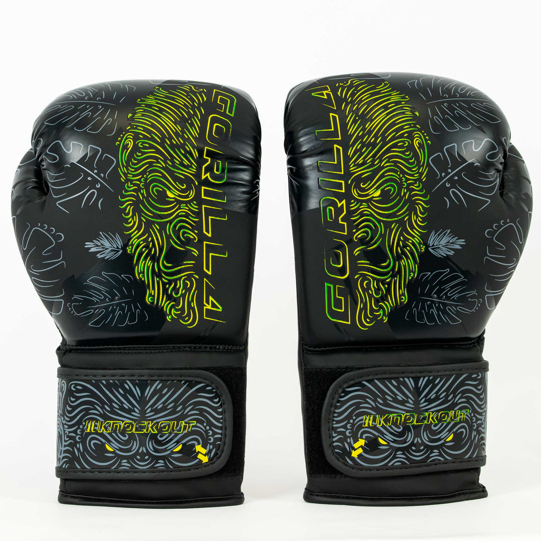 Manusi Box Knockout Gorilla | knock-out.ro