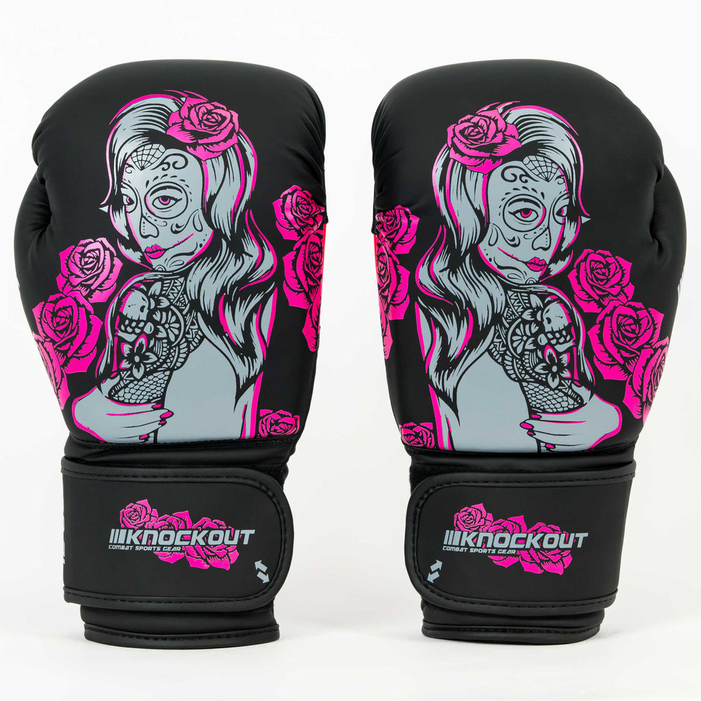 Manusi Box Knockout Inka Series Copii | knock-out.ro