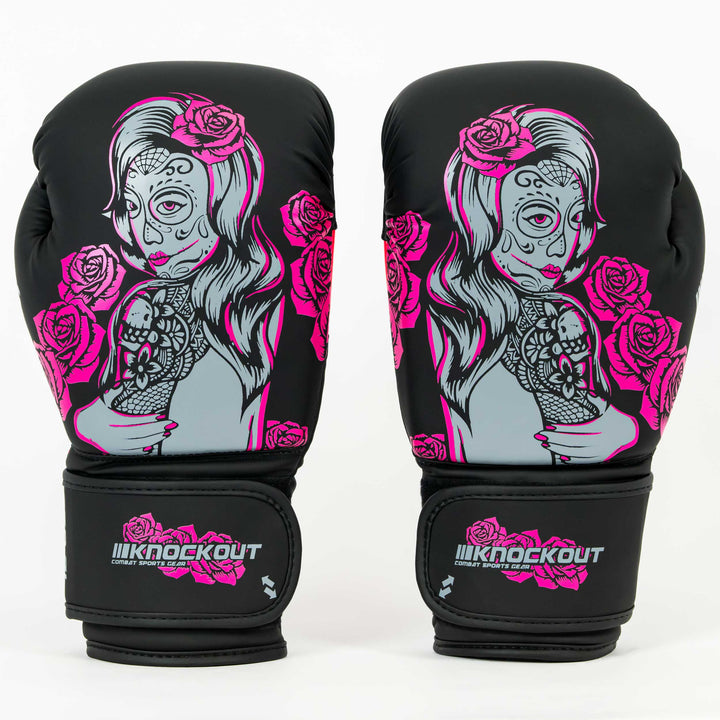 Manusi Box Knockout Inka Series Copii | knock-out.ro