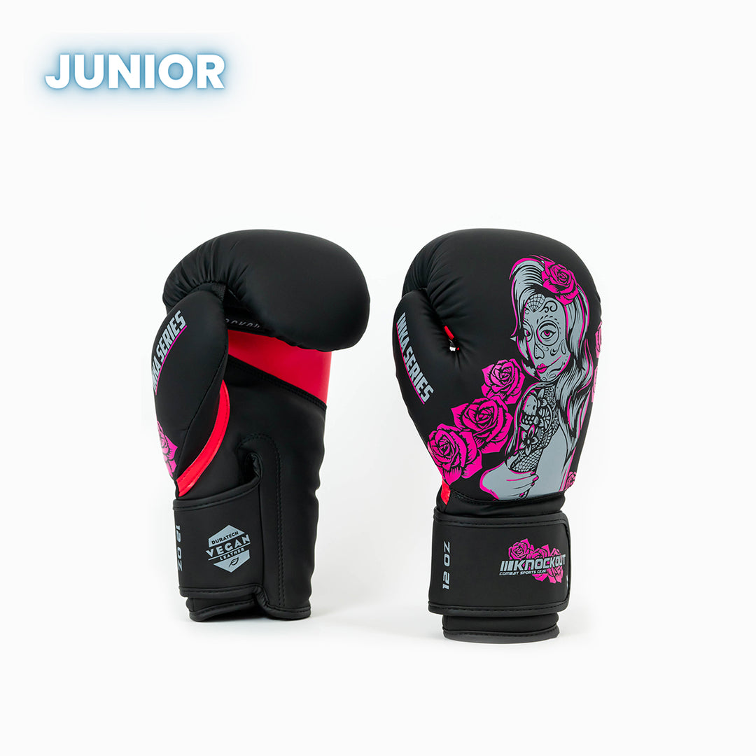 Manusi Box Knockout Inka Series Copii | knock-out.ro