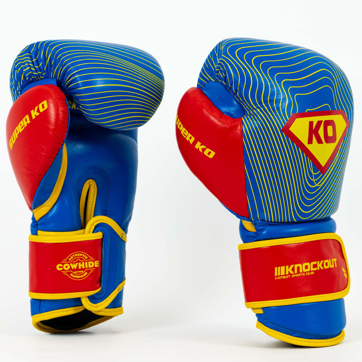Manusi Box Knockout Super KO | knock-out.ro