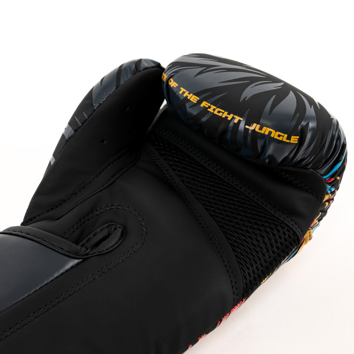 Manusi Box Knockout LION | knock-out.ro