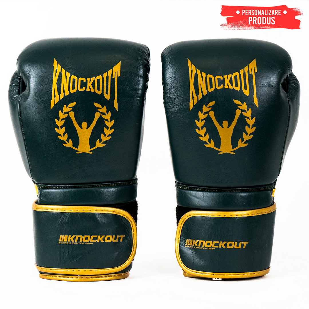 Manusi Box Knockout Pro3 Luxury FX