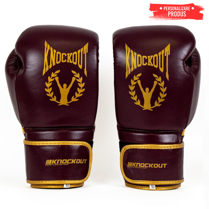 Manusi Box Knockout Pro3 Luxury FX