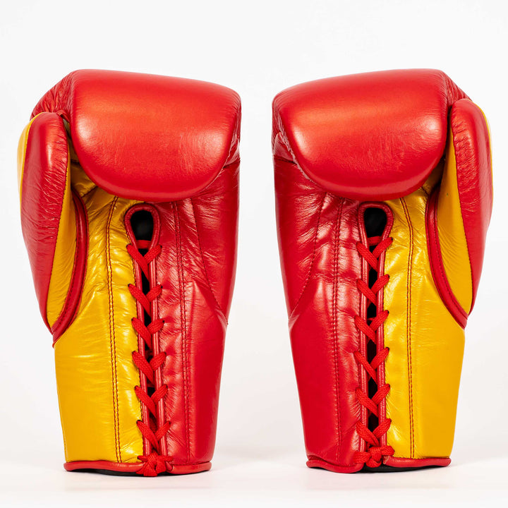 Manusi Box Knockout Metalic Siret | knock-out.ro