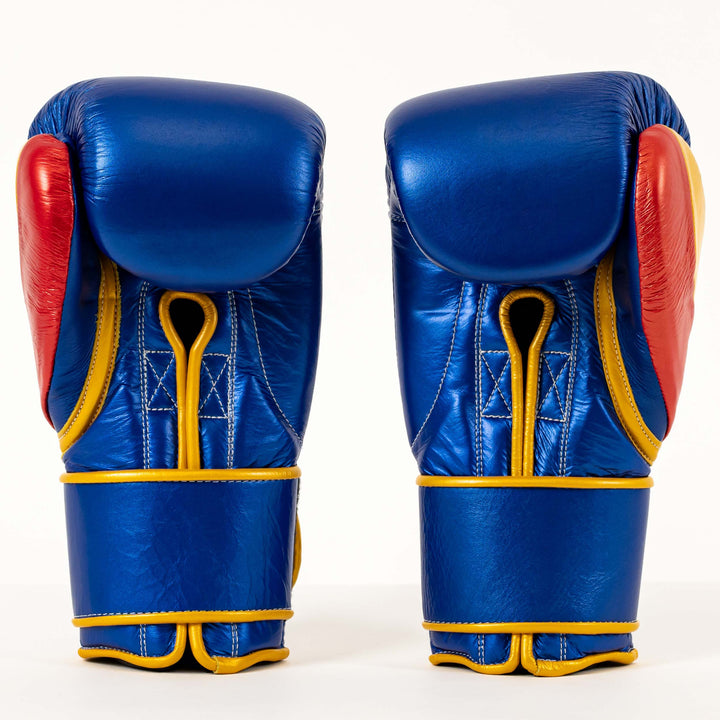 Manusi Box Knockout Metalic | knock-out.ro