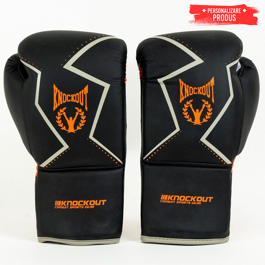 Manusi Box Knockout Prime Series Siret | knock-out.ro