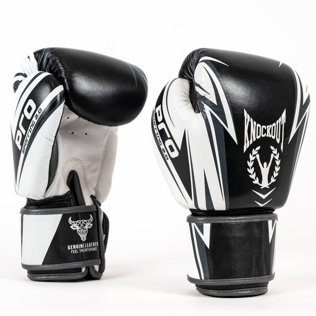 Manusi Box Knockout Pro Sparring 2.0 | knock-out.ro