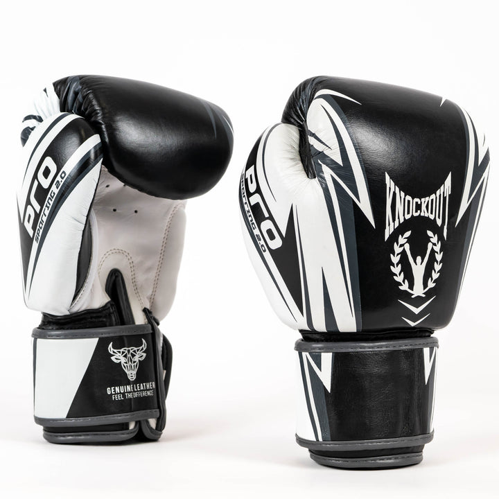 Manusi Box Knockout Pro Sparring 2.0 | knock-out.ro