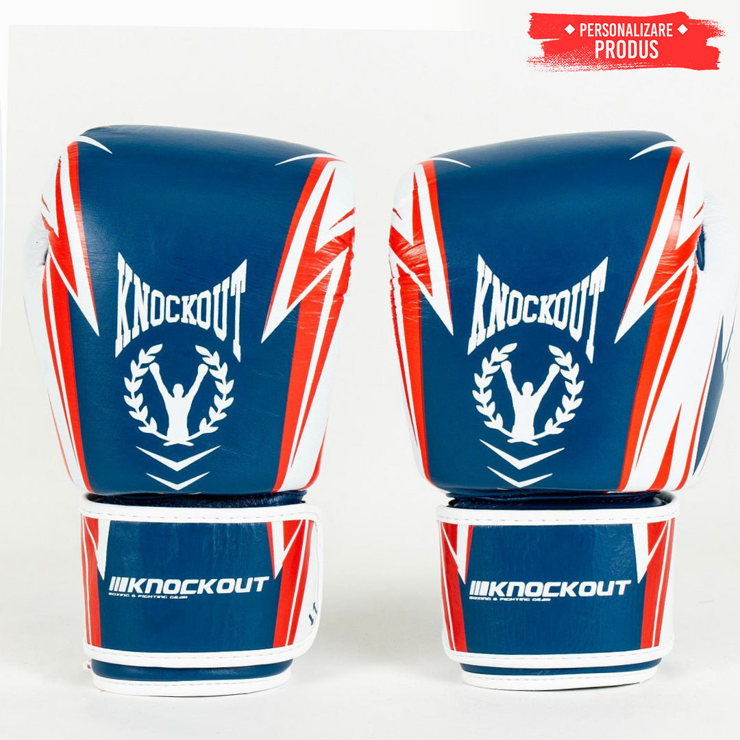 Manusi Box Knockout Pro Sparring 2.0 FX | knock-out.ro