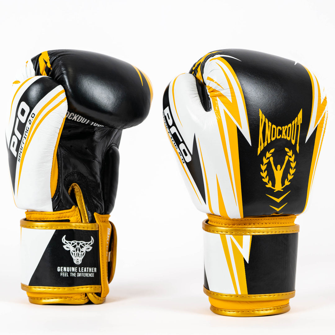 Manusi Box Knockout Pro Sparring 2.0 | knock-out.ro