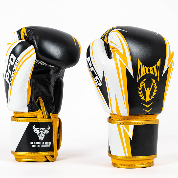 Manusi Box Knockout Pro Sparring 2.0 | knock-out.ro