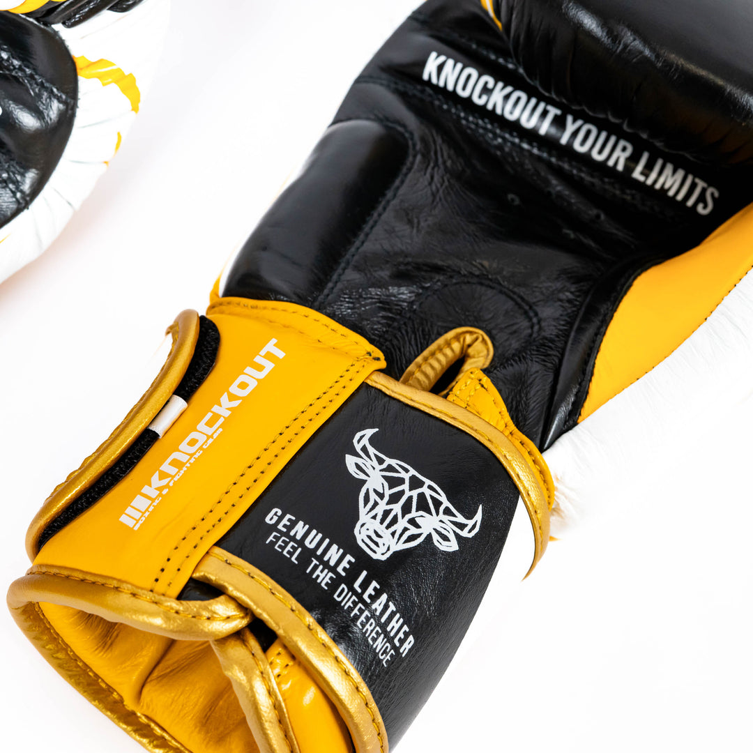 Manusi Box Knockout Pro Sparring 2.0 | knock-out.ro