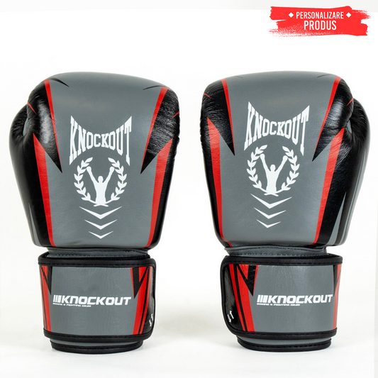 Manusi Box Knockout Pro Sparring 2.0 FX | knock-out.ro
