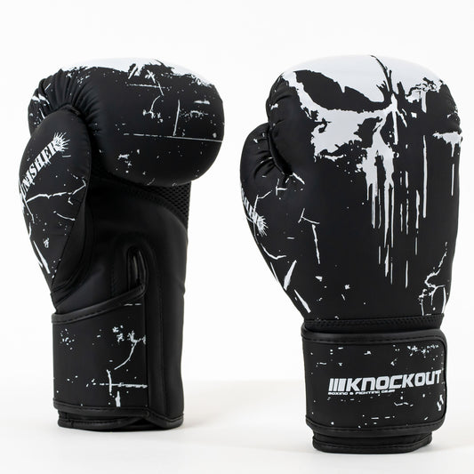 Manusi Box Knockout Punisher 2.0 | knock-out.ro