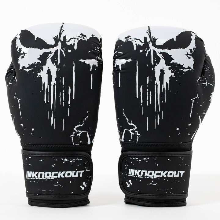 Manusi Box Knockout Punisher 2.0 | knock-out.ro