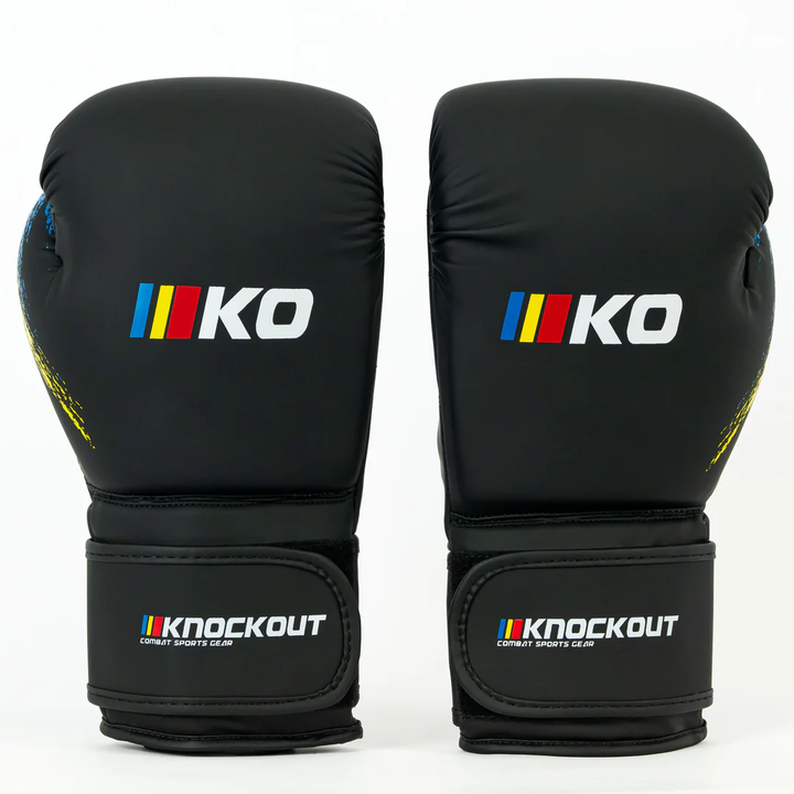 Manusi Box Knockout V2 | knock-out.ro
