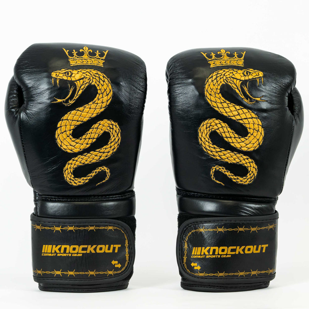 Manusi Box Knockout Viper | knock-out.ro
