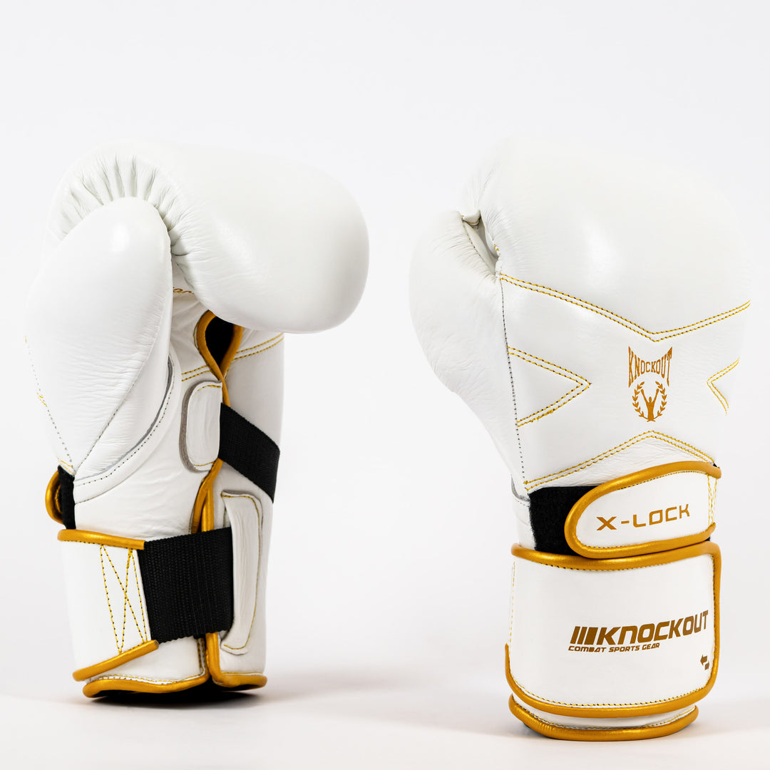Manusi Box Knockout X-Lock | knock-out.ro