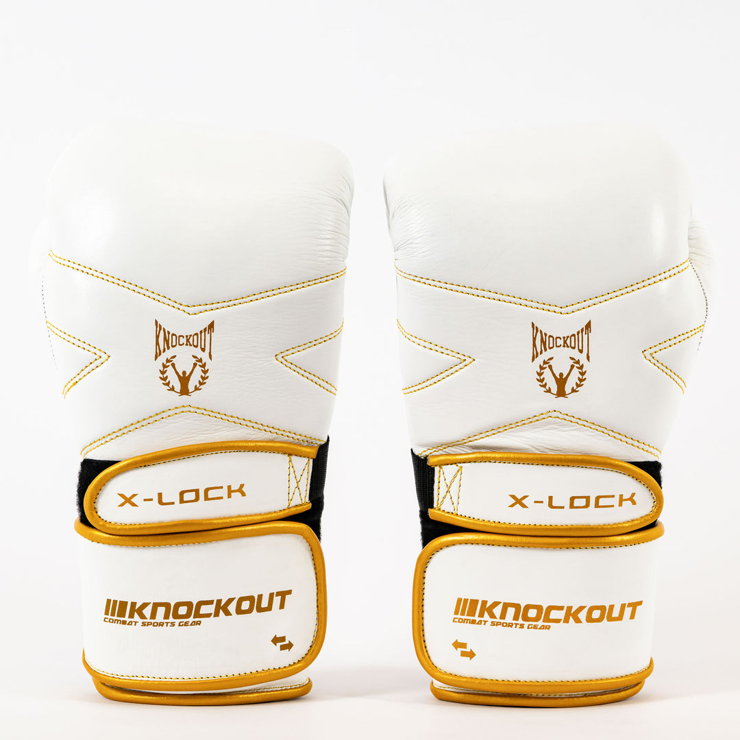 Manusi Box Knockout X-Lock | knock-out.ro
