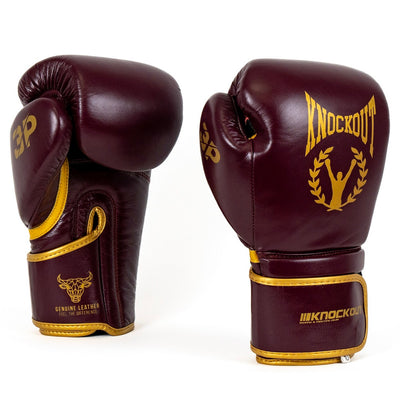 Manusi Box Knockout Pro3 Luxury