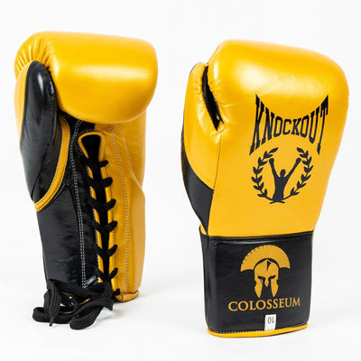 Manusi Box Knockout Competition - Editie Colosseum