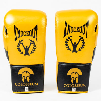 Manusi Box Knockout Competition - Editie Colosseum