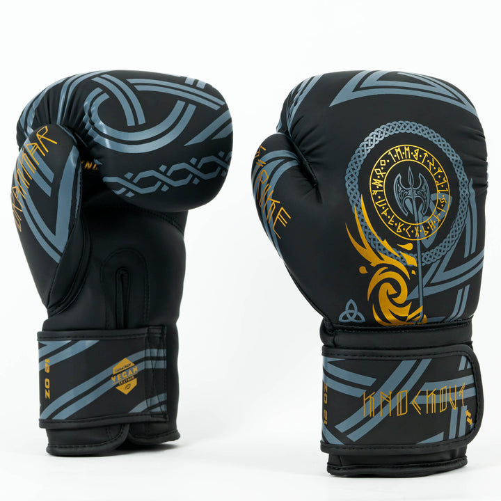 Manusi Box Knockout Drakkar V1 | knock-out.ro