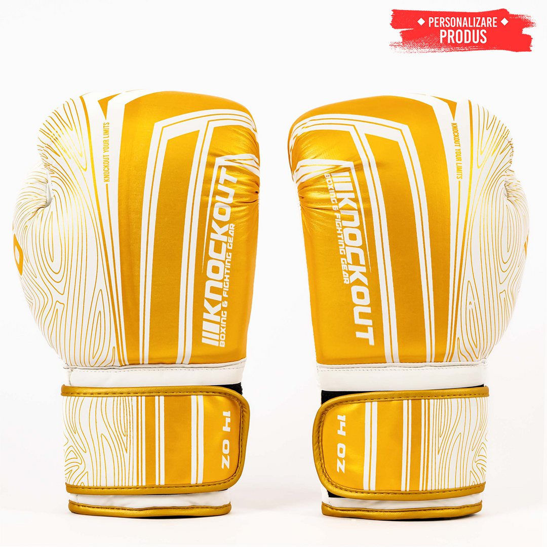 Manusi Box Knockout Fusion
