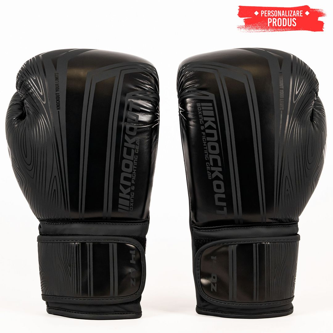 Manusi Box Knockout Fusion