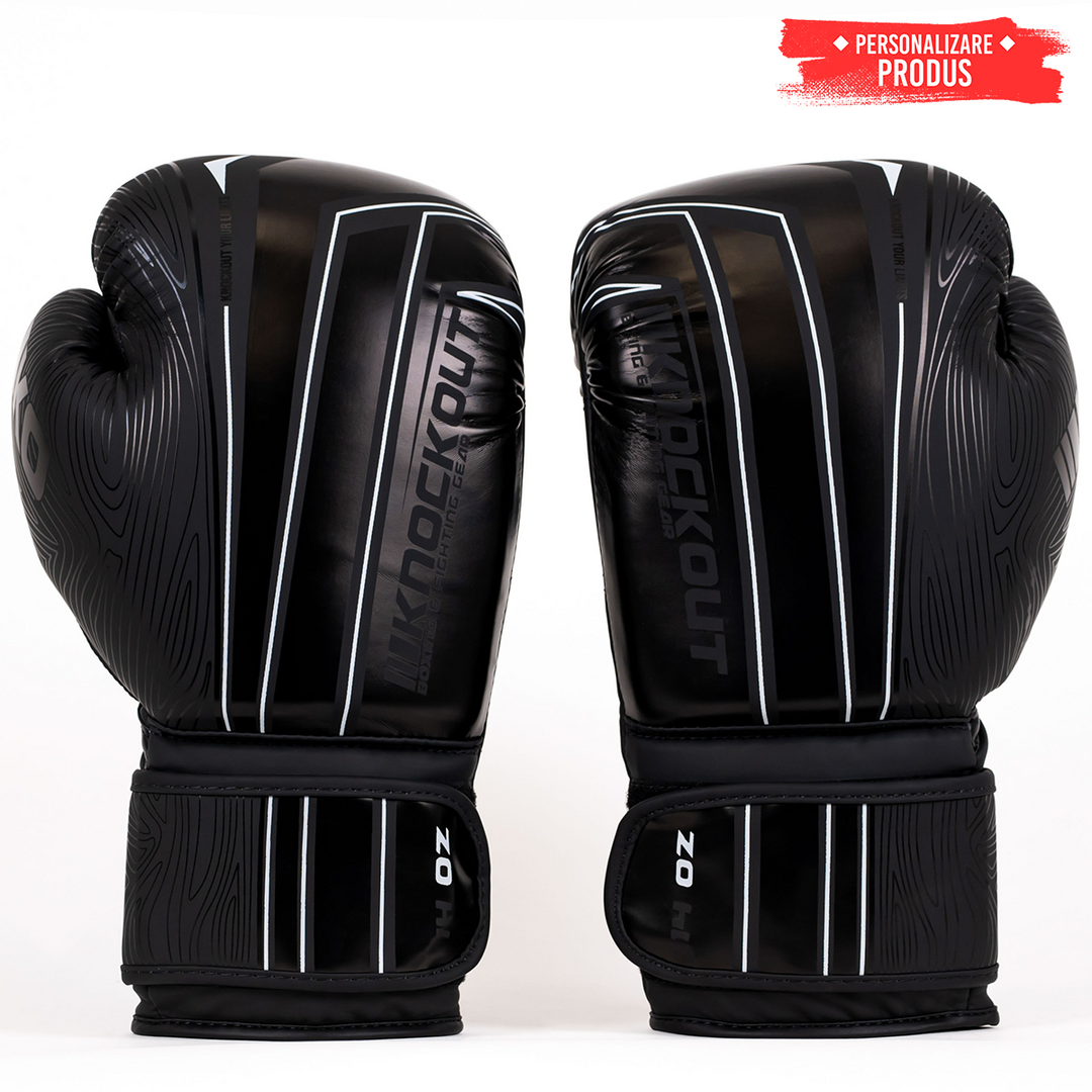 Manusi Box Knockout Fusion