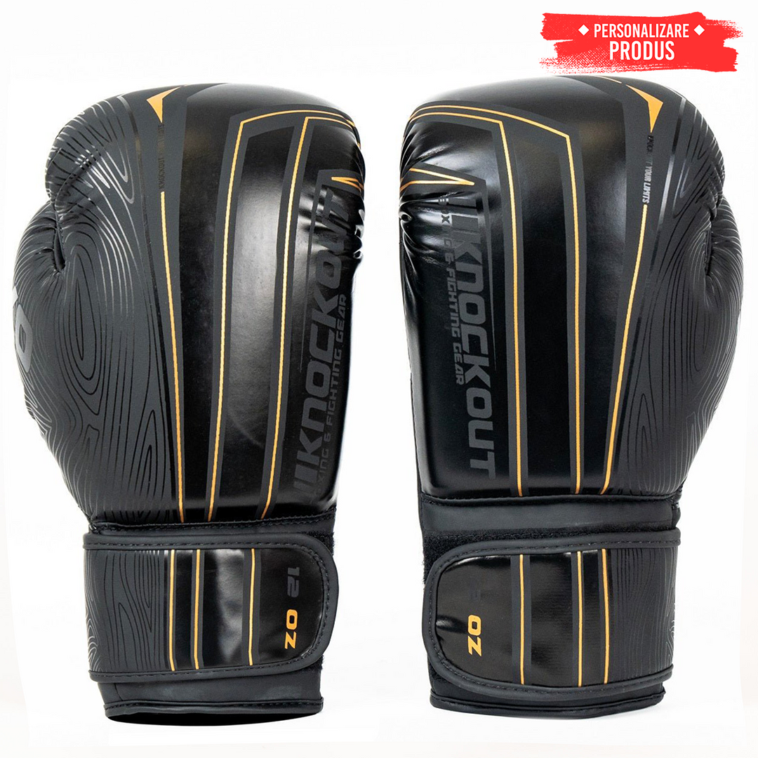Manusi Box Knockout Fusion
